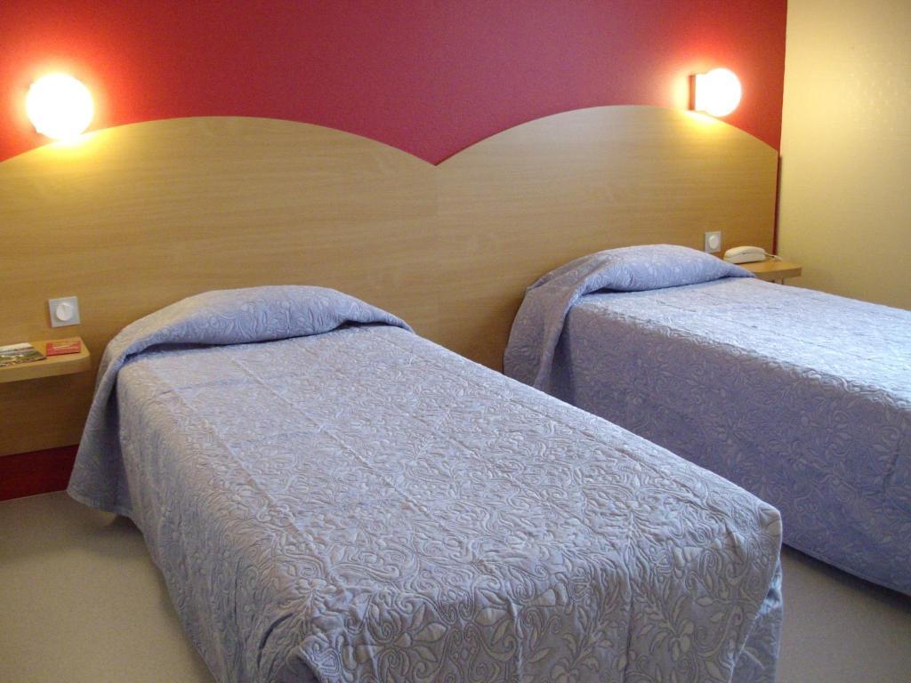 Hotel Le Grand Chene Gièvres Pokój zdjęcie