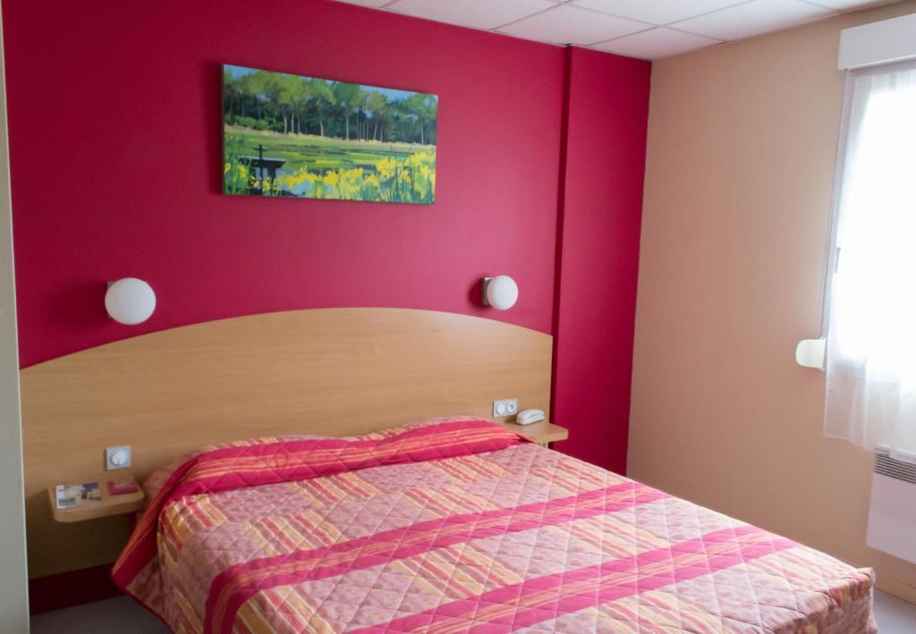 Hotel Le Grand Chene Gièvres Pokój zdjęcie