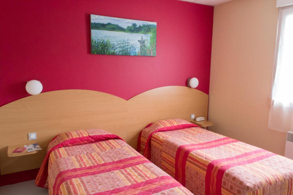Hotel Le Grand Chene Gièvres Pokój zdjęcie